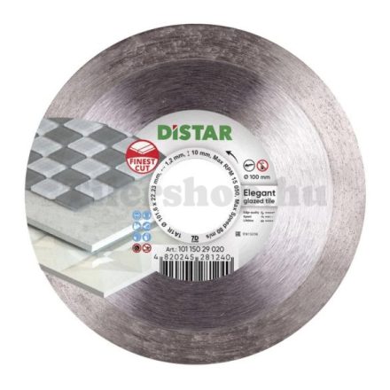 DiStar Elegant 1A1R 101,6x1,2x10x22,23