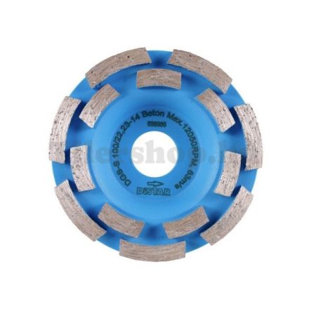 DiStar Beton, DGS-S 125 betoncsiszoló
