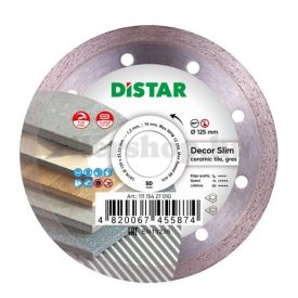 DiStar DecorSlim 1A1R 125x1,2x8x22,23