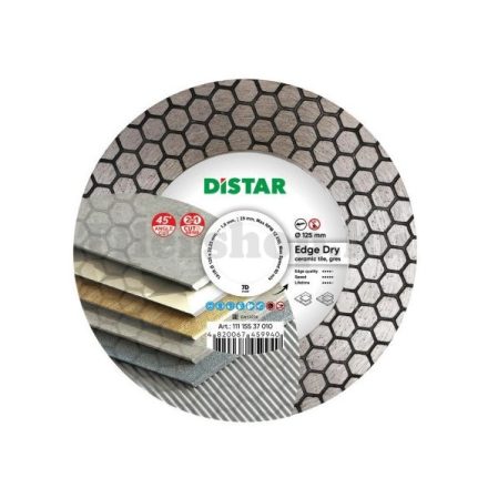 DiStar EDGE Dry 1A1R 115x1,6x25x22,23