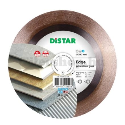 DiStar EDGE 1A1R 200x1,4x25x25