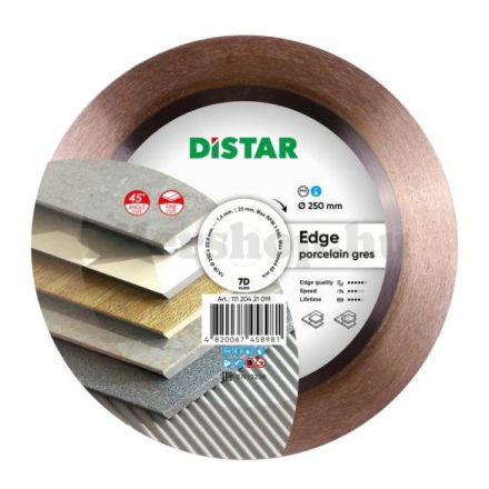 DiStar EDGE 1A1R 250x1,4x25x25,4