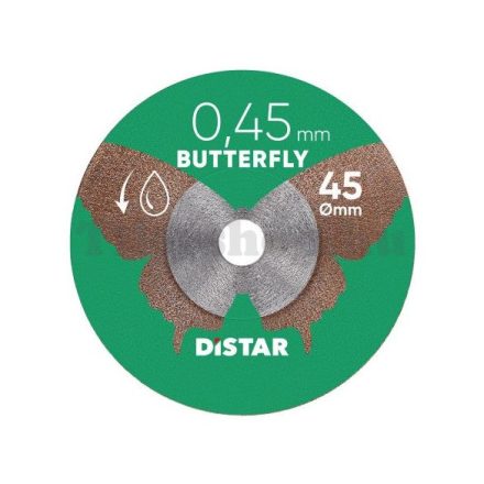 DiStar Butterfly 0,45 mm, 45 mm
