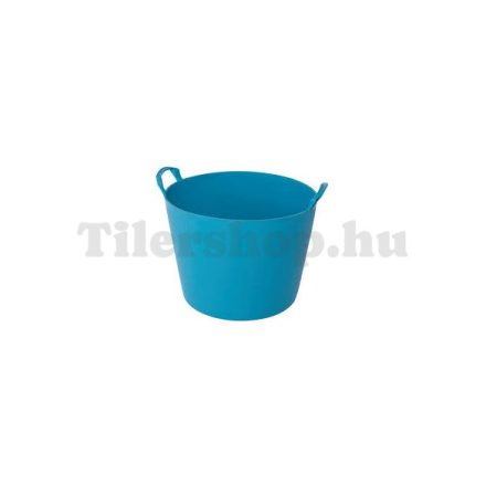 TALIA Flex vödör türkizkék 42 liter