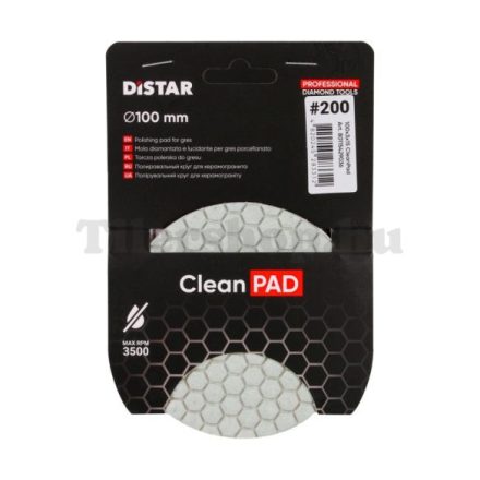 DiStar CleanPad 100x3x15 200.